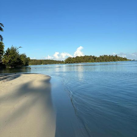 Beach De Reve De Moorea Hauru Exterior photo