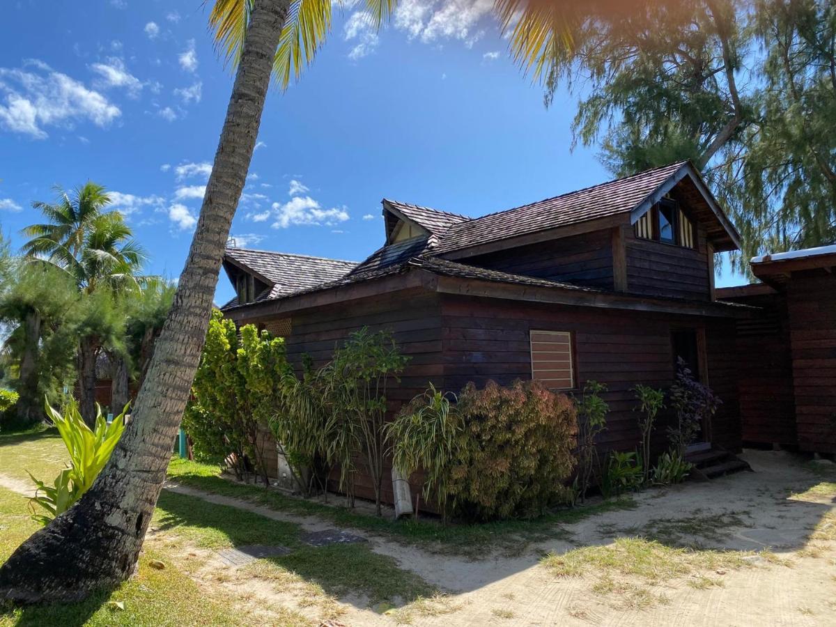 Beach De Reve De Moorea Hauru Exterior photo