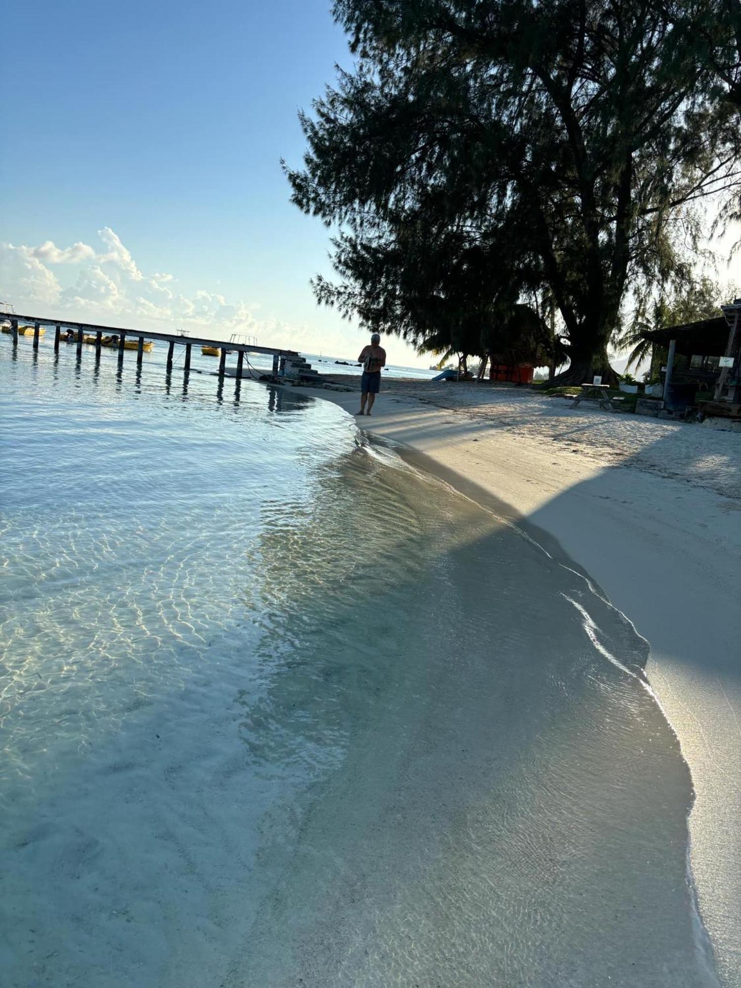 Beach De Reve De Moorea Hauru Exterior photo